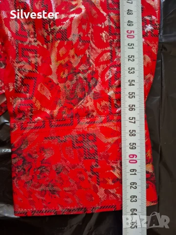 Мъжка елегантна официална риза American Breed, Чисто нова, Размер L , снимка 9 - Ризи - 50887151