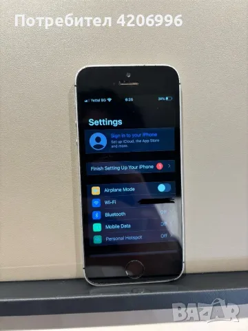 два Iphone SE 2016 64gb отключени, снимка 2 - Apple iPhone - 46964127