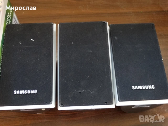 Тонколонки, снимка 6 - Слушалки и портативни колонки - 50904907