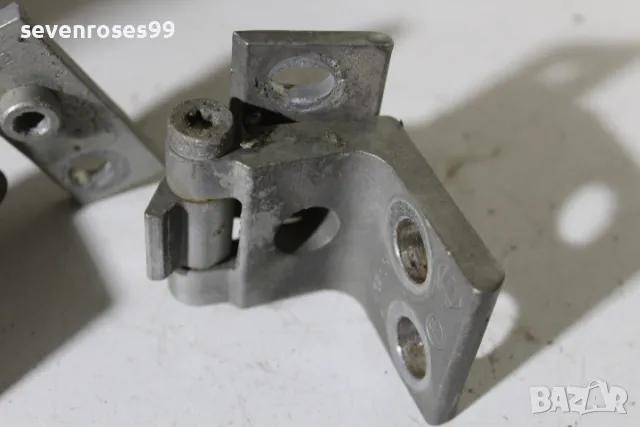 Панта врата предна лява горна долна Пежо 807 Peugeot 807 Citroen C8 Lancia Phedra, снимка 3 - Части - 50312740