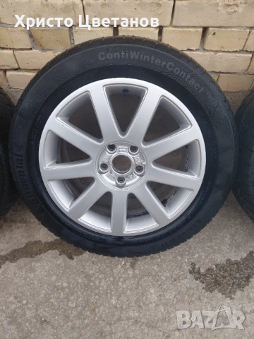 Продавам гуми с джанти , снимка 12 - Гуми и джанти - 51334501