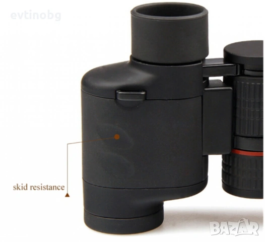Компактен бинокъл, 10x24, снимка 4 - Оборудване и аксесоари за оръжия - 54082267