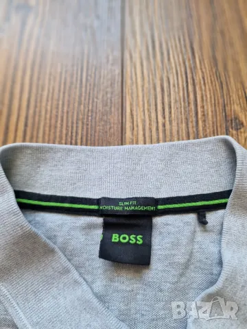 Страхотна мъжка тениска HUGO BOSS размер XL, снимка 7 - Тениски - 46901538