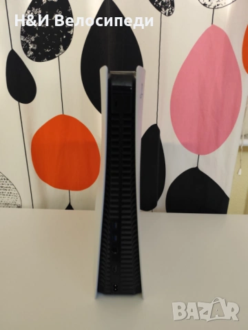 Playstation 5 Disc Edition 1 ТB , снимка 3 - PlayStation конзоли - 53036034