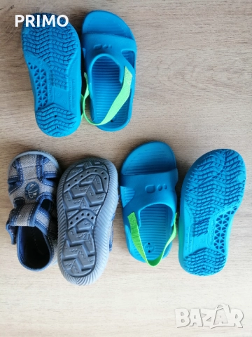 Детски обувки GEOX, сини,  № 23, снимка 7 - Детски обувки - 52440917