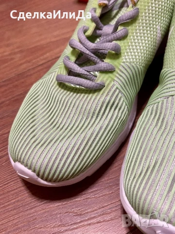 Nike Маратонки 37,5 Мента, снимка 5 - Маратонки - 51343267