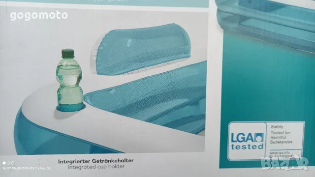 Басейн, надуваем басейн , снимка 15 - Басейни и аксесоари - 50278727