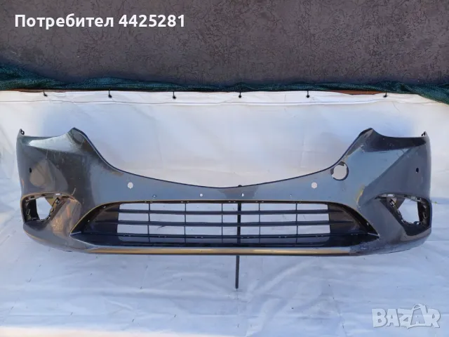 предна броня Mazda 6 модел 2013-2018 г. #1019V