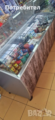 Хладилна витрина, снимка 7 - Витрини - 52961347