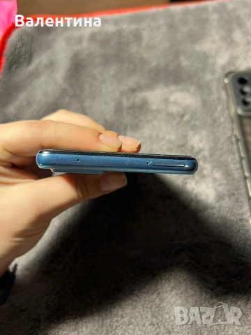 Samsung A72 128GB/6GB RAM Blue, снимка 5 - Samsung - 53488771
