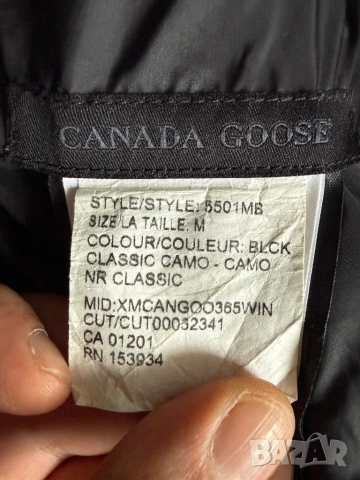 Canada Goose  Brookvale Hoody Black Label-оригинално, снимка 8 - Якета - 52578811