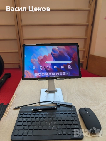 Lenovo K11 Plus - пълен комплект! , снимка 2 - Таблети - 54162779