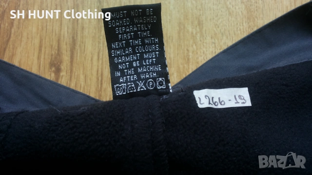 DOVREFJELL Stretch Trouser размер 4XL панталон със здрава и еластична материи - 2291, снимка 13 - Екипировка - 53707315