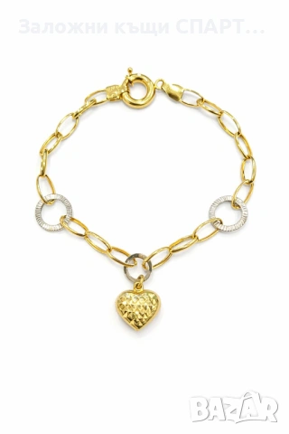 Златна Гривна  3.22гр.