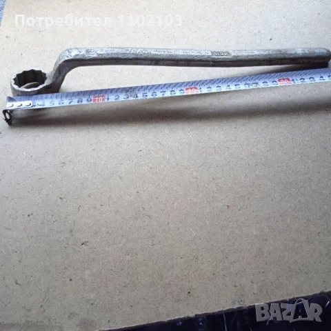 Ключ Лула 32, снимка 4 - Ключове - 50409219