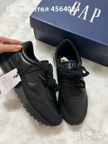 Дамски маратонки GAP, снимка 5 - Маратонки - 51360788