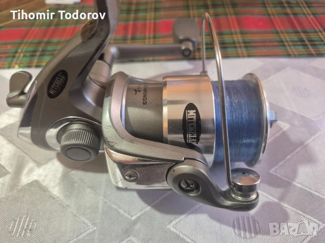 Риболовна макара Mitchell 