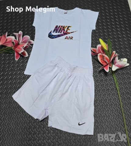 Дамски комплект Nike , снимка 1 - Спортни екипи - 46304338