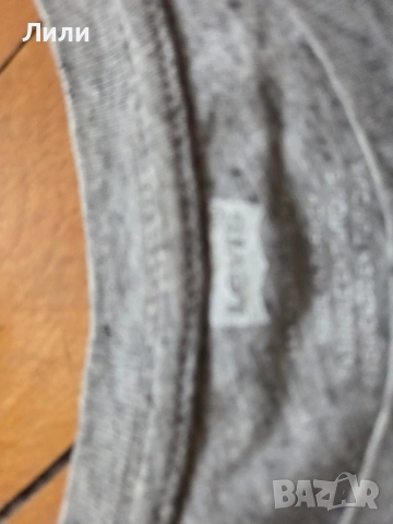 Дамск тениска Levis, снимка 3 - Тениски - 53578828