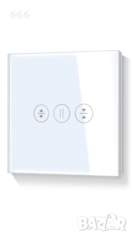 Сензорен WiFi превключвател