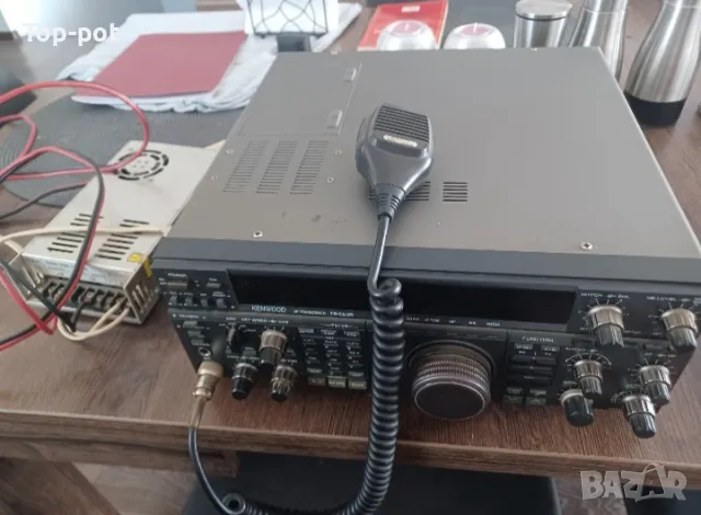 Kenwood ts850s, снимка 3 - Аудиосистеми - 46787802