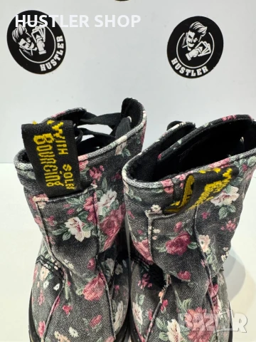 Кецове DR.MARTENS.Номер 42, снимка 5 - Кецове - 50750433