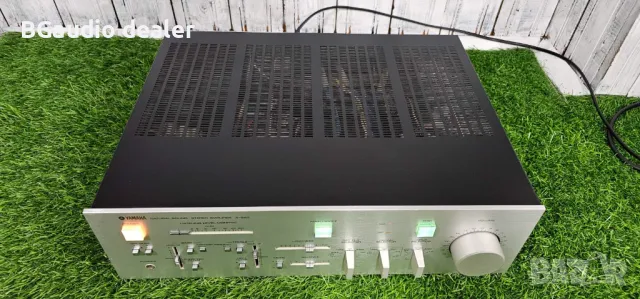 Усилвател Yamaha A-960, снимка 2 - Ресийвъри, усилватели, смесителни пултове - 49946065