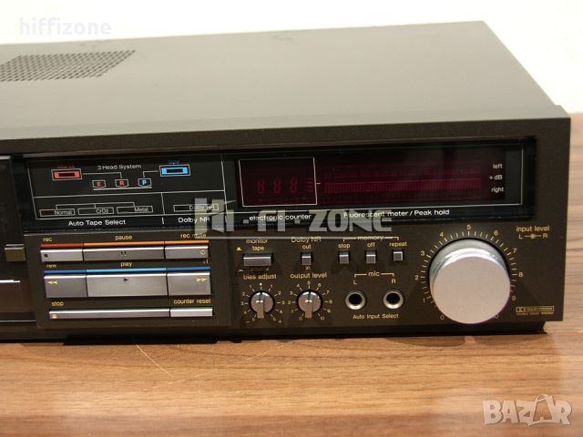 ДЕК  Technics rs-m273 , снимка 5 - Декове - 46271143