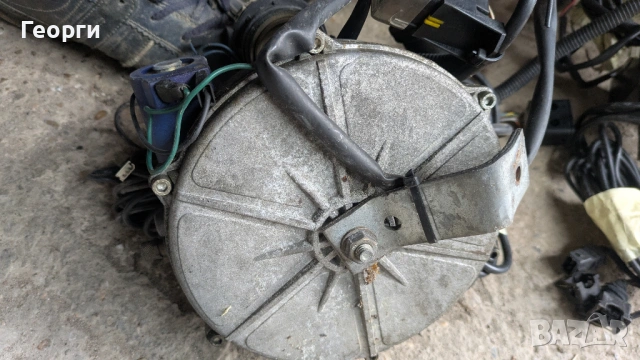 Газова уредба BRC, снимка 6 - Части - 53124113