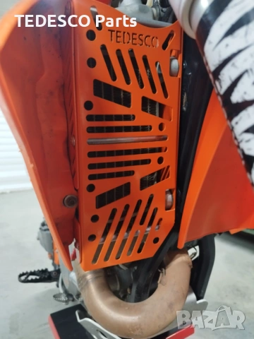 KTM / Husqvarna 2008-2016г. гардове за радиатори, снимка 6 - Части - 50766823