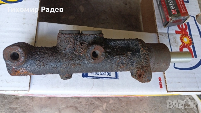 Панти за Мерцедес бус 3,4,5,6,7 серия, снимка 4 - Части - 53092620