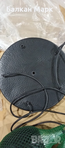 Продава се полилей Lambert Fadi – с дефекти, снимка 4 - Полилеи - 52663747