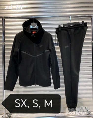 Мъжки екипи nike tech fleece , снимка 18 - Спортни дрехи, екипи - 38884816