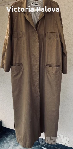 Модерен тренчкот GALLERY COLLECTION , снимка 11 - Шлифери - 51171745