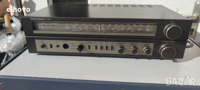 Ресивър Grundig R300#1