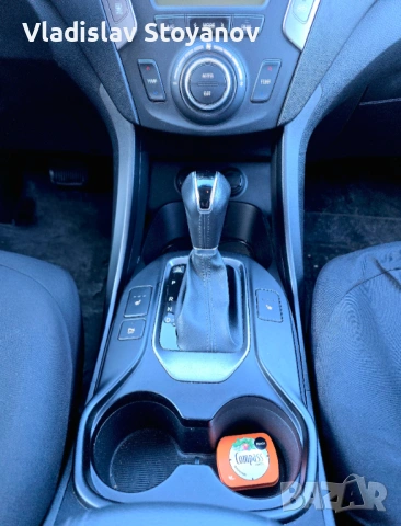 Hyundai Santa fe Sport 2.4 GDI-FWD, снимка 8 - Автомобили и джипове - 53777712