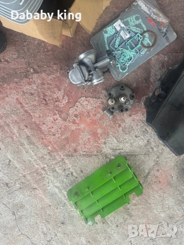 части за honda kx , снимка 3 - Части - 52978248