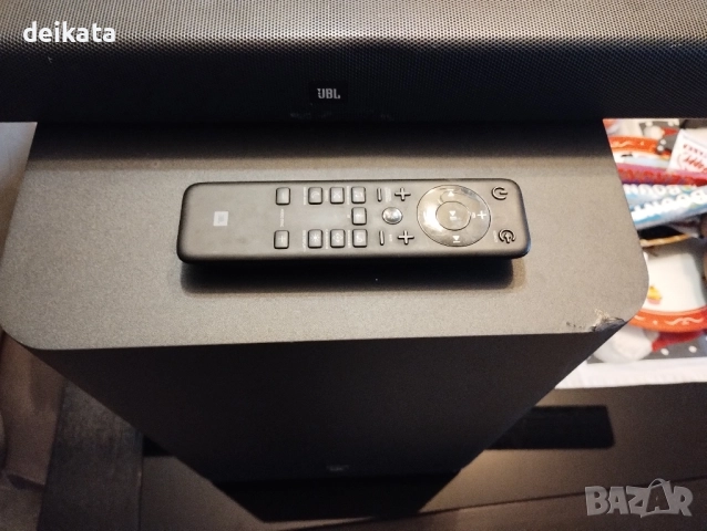 jbl 3.1 soundbar саундбар , снимка 3 - Аудиосистеми - 52334120