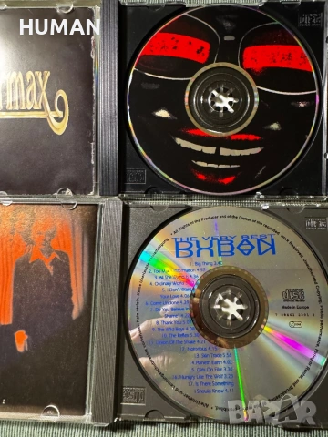 A-ha - Wet - Take That - Addiction - Supermax - Placebo , снимка 10 - CD дискове - 53054590