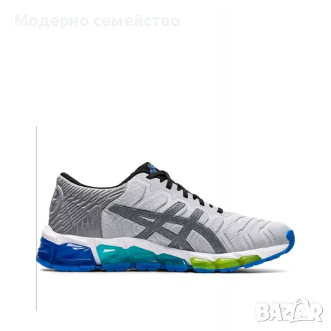 Дамски маратонки ASICS Gel-Quantum Shoes Grey, снимка 1 - Маратонки - 47080586