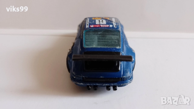 Porsche 911 Carrera Bburago - Made In Italy - 1:43 , снимка 4 - Колекции - 50979199