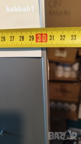 Информационна табела - рекламно табло с 10 плексигласова кутии 175/30см, снимка 2 - Друго - 53628472