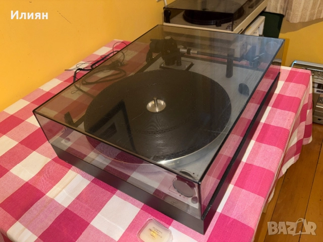 Thorens TD 160 E, снимка 9 - Грамофони - 52738304