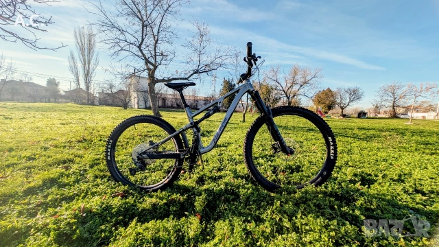 Ендуро велосипед Merida One Sixty 500, снимка 11 - Велосипеди - 53132249