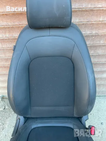 hyundai kona electric kojen salon кожен салон за хюндай кона 