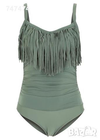 Нов бански BPC EU42, XL-2ХЛ, снимка 6 - Бански костюми - 51158506