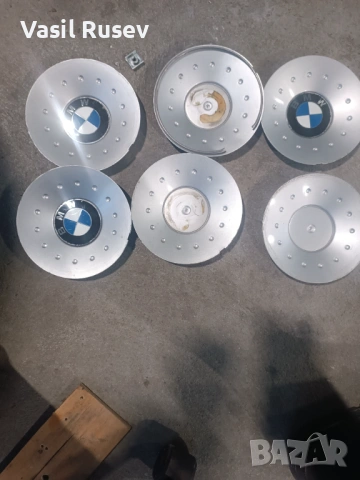 Капачки за джанти за БМВ PA6-Mx.GF30, снимка 3 - Части - 53622018