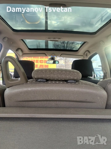 Renault Grand Scenic 1.9 dci, снимка 6 - Автомобили и джипове - 53446055