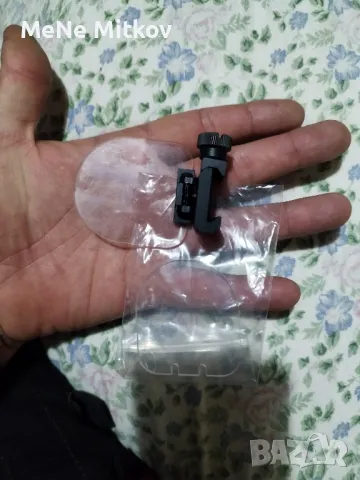 мерни прибори, снимка 2 - Оборудване и аксесоари за оръжия - 50260711