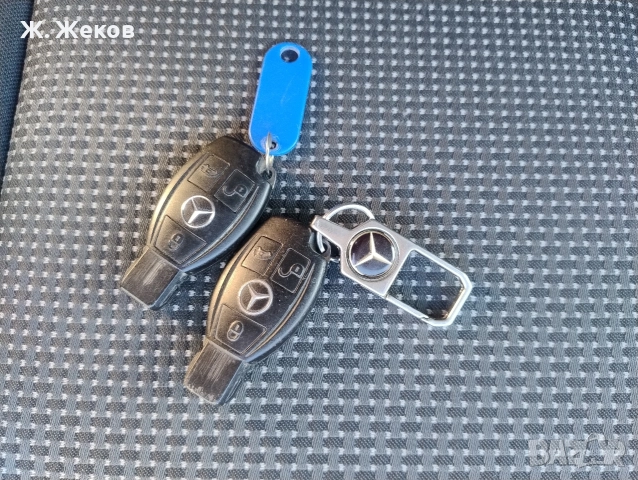 Mercedes Vito, снимка 12 - Бусове и автобуси - 52792605